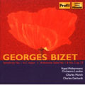 Charles Munch, Charles Gerhardt - Bizet: Symphony 1 - Import CD