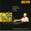 Colin Davis - SIBELIUS:SYMPHONY NO.2/EN SAGA/LUONNOTAR:COLIN DAVIS(cond)/SKD/UTE SELBIG(S) - Import CD