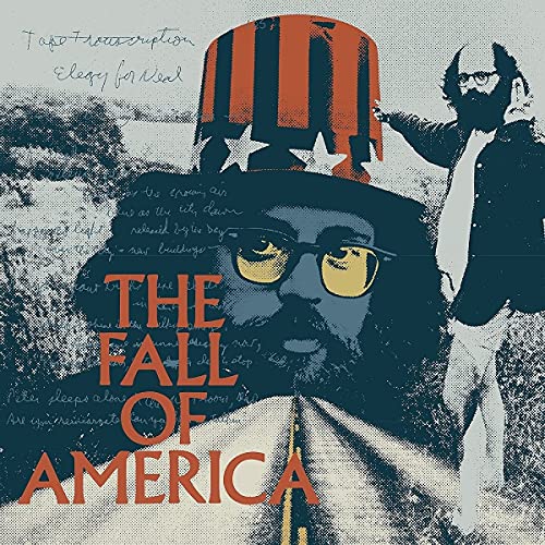 Various Artists - Allen Ginsbergs the Fall of America: A 50th Anniversary Musical Tribute - Import CD Limited Edition