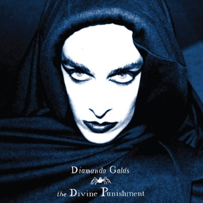 Diamanda Galas - Divine Punishment - Import CD