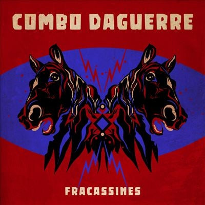 Combo Daguerre - Fracassines - Import Vinyl LP Record