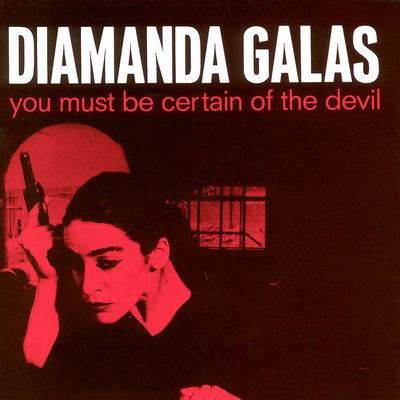 Diamanda Galas - You Must Be Certain of the Devil - Import CD