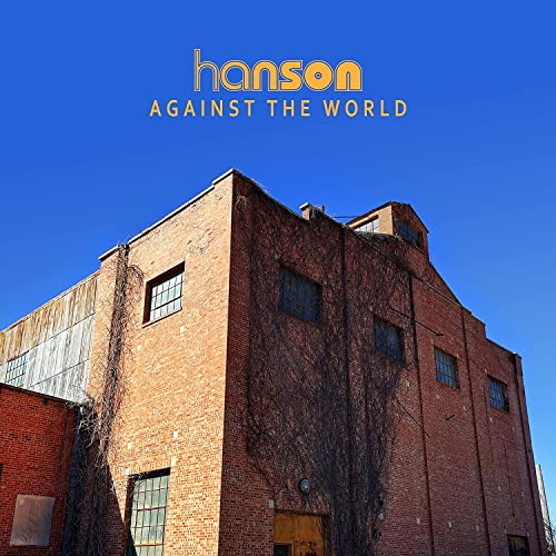 Hanson - Against the World - Import CD