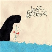 Lost Balloons - Hey Summer - Import Vinyl LP Record