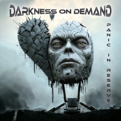 Darkness On Demand - Panic In Reserve - Import CD
