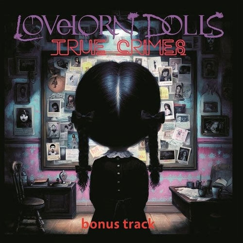 Lovelorn Dolls - True Crimes - Import CD