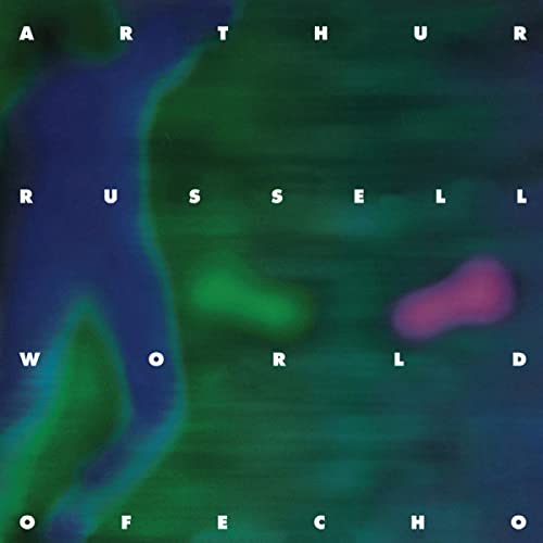 Arthur Russell - World of Echo - Import CD
