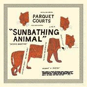 Parquet Courts - Sunbathing Animal - Import CD