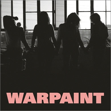 Warpaint - Heads Up - Import CD