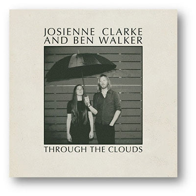 Josienne Clarke - Through The Clouds EP - Import Vinyl LP Record
