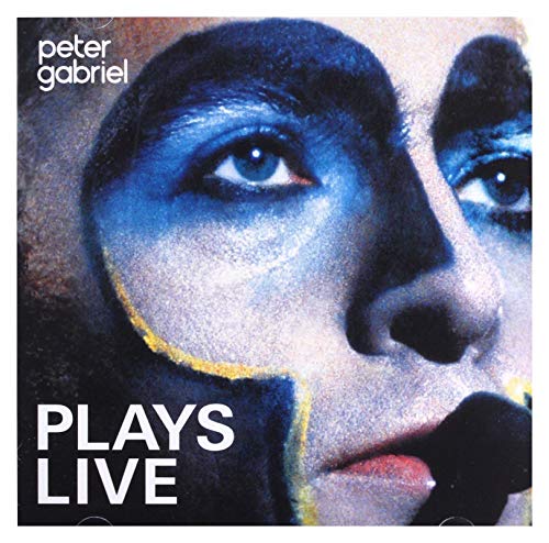 Peter Gabriel - Plays Live - Import CD