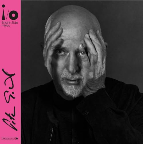 Peter Gabriel - I/O (Bright-Side Mix) - Import Vinyl 2 LP Record