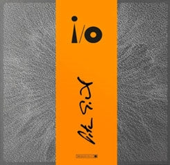 Peter Gabriel - I/O: Casebound Book With - Import Vinyl 4LP Record+2CD+Blu-Ray Box Set