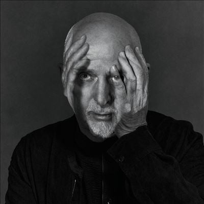 Peter Gabriel - I/O (Bright-Side, Dark-Side, In-Side Mix) - Import 2CD+Blu-ray Audio