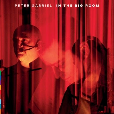 Peter Gabriel - In the Big Room - Import Vinyl 2 LP Record
