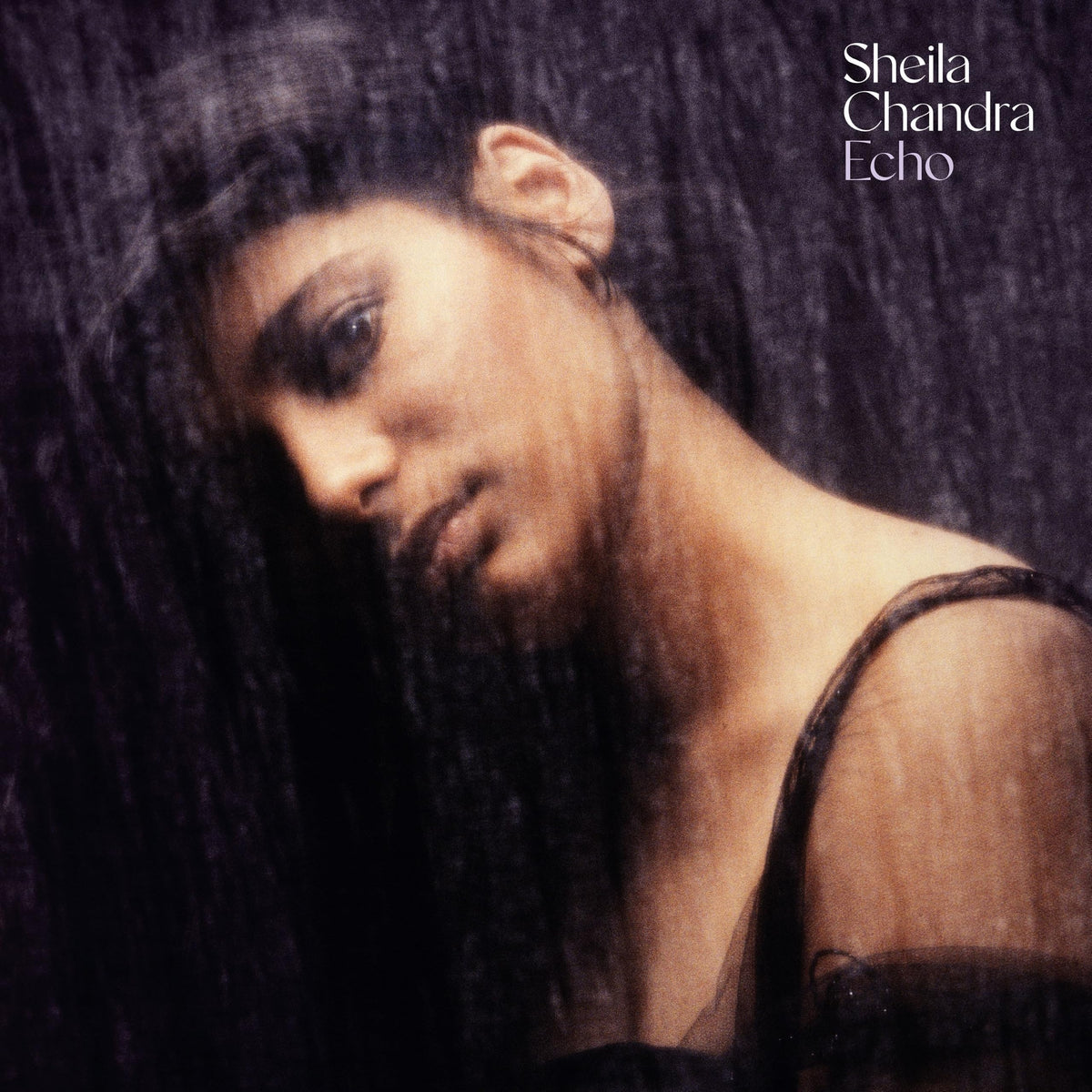 Sheila Chandra - Echo - Import Vinyl LP Record