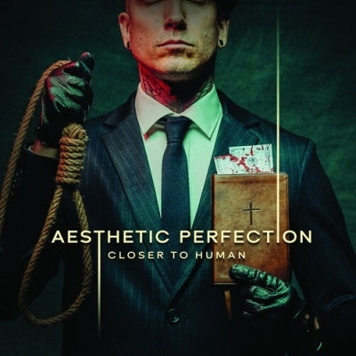 Aesthetic Perfection - Closer To Human - Import Colored Vinyl LP Record Limited Edition