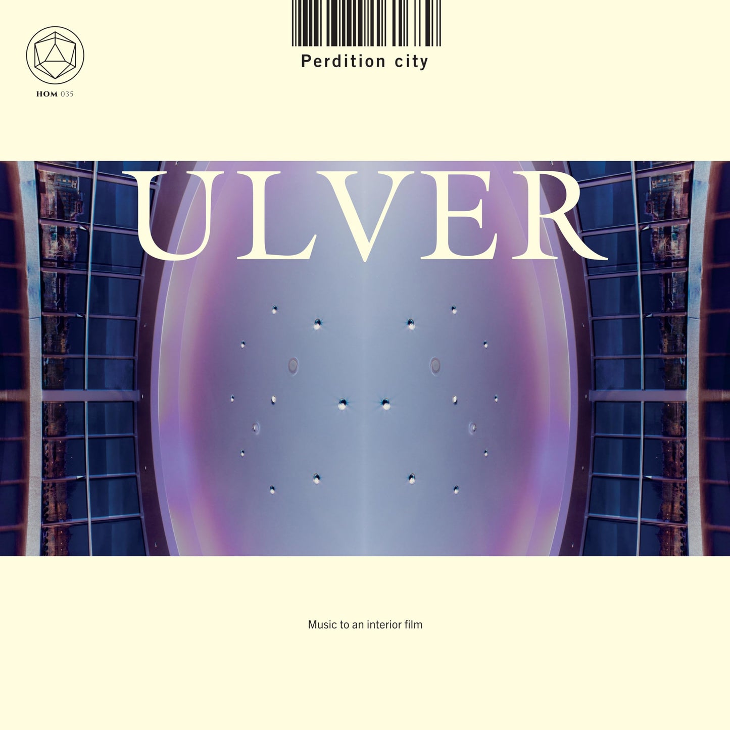 Ulver - Perdition City - Import CD