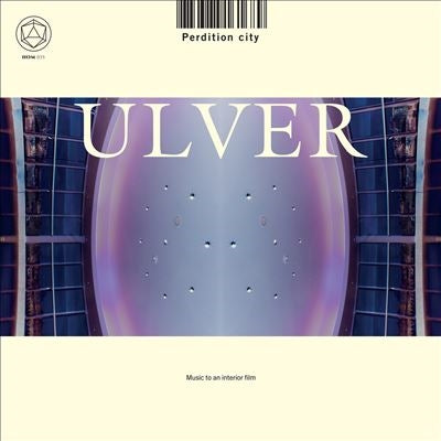 Ulver - Perdition City (Music To An Interior Film) - Import Light Blue Bio-Vinyl 2 LP Record Limited Edition