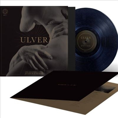 Ulver - The Assassination Of Julius Caesar - Import Sparkle Universe Vinyl LP Record Limited Edition