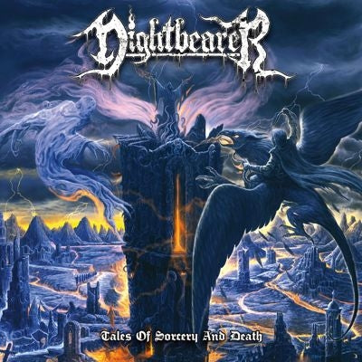 Nightbearer - Tales Of Sorcery And Death - Import CD