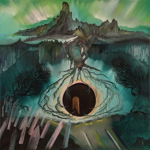 Kayo Dot - Moss Grew on the Swords & Plowshares Alike - Import CD