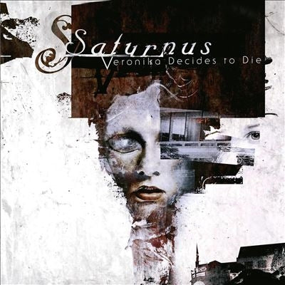 Saturnus - Veronika Decides To Die - Import Vinyl 2 LP Record