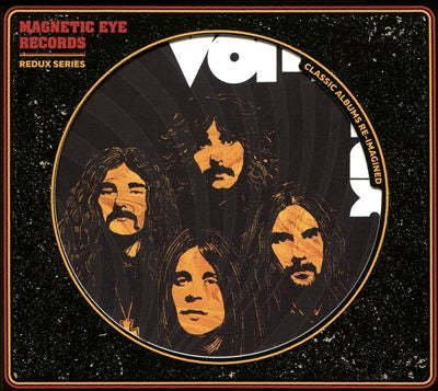 Various Artists - Volume 4 (Redux) - Import CD