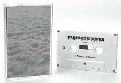 Paysage D'Hiver - Schnee - Import Cassette Tape Limited Edition