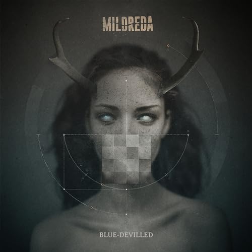 Mildreda - Blue-Devilled - Import 2 CD Limited Edition
