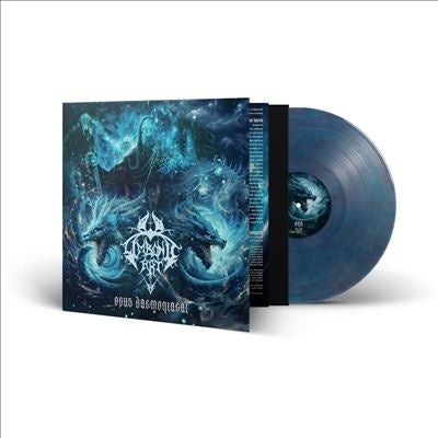 Limbonic Art - Opus Daemoniacal - Import Blue Violet Vinyl LP Record Limited Edition