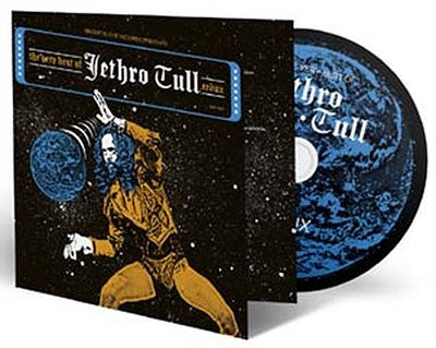 V.A. - Best Of Jethro Tull Redux - Import CD