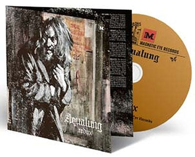 V.A. - Aqualung Redux - Import CD Digipak