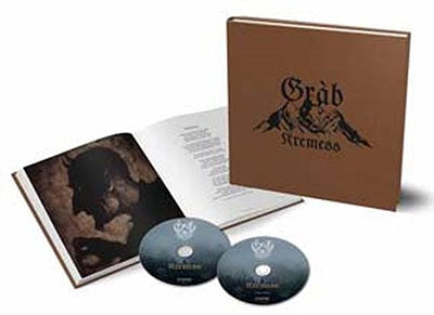 Grab - Kremess - Import 2 CD Limited Edition