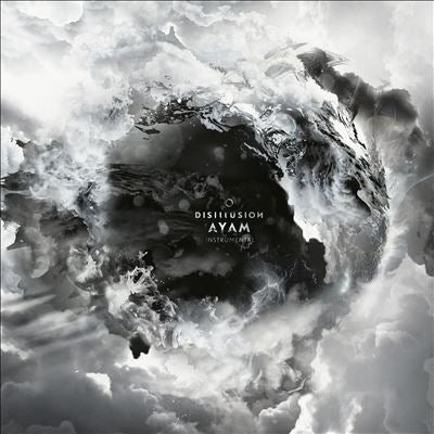 Disillusion - Ayam (Instrumental) - Import CD Digipak