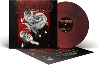 Bronco - Bronco - Import Red, Black Vinyl LP Record