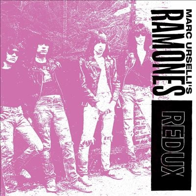 Marc Urselli's Ramones / Various - Marc Urselli's Ramones (Redux) - Import CD Digipak