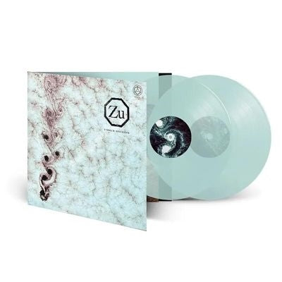 Zu - Ferrum Sidereum - Import Sea Green Vinyl 2 LP Record Limited Edition