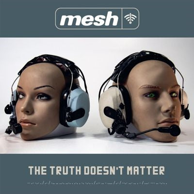 Mesh - The Truth Doesn't Matter - Import CD