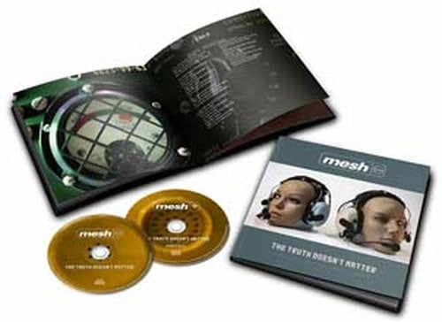 Mesh - The Truth Doesn't Matter - Import 2 CD Limited Edition