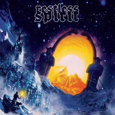 Restless Spirit - Restless Spirit - Import CD Digipak