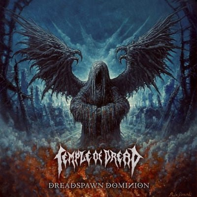 Temple Of Dread - Dreadspawn Dominion - Import CD