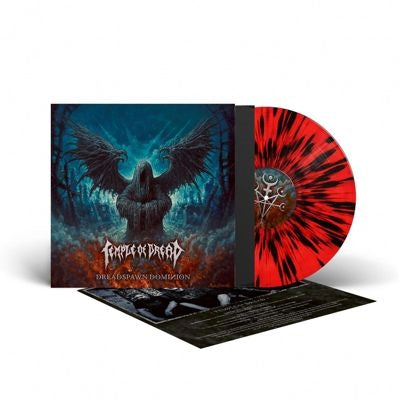 Temple Of Dread - Dreadspawn Dominion - Import Vinyl LP Record Limited Edition