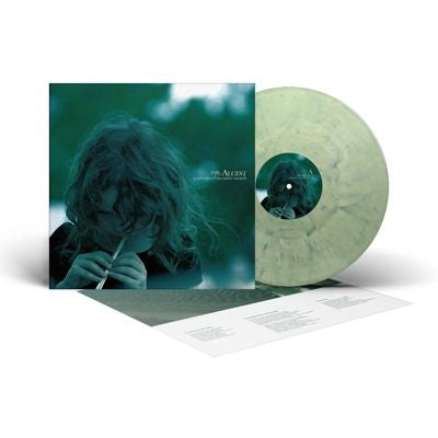 Alcest - Souvenirs D'Un Autre Monde - Import White & Green Vinyl LP Recurd Limited Edition