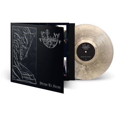 Bethlehem - Dictius Te Necare - Import Clear Gold & Black Vinyl LP Recurd Limited Edition