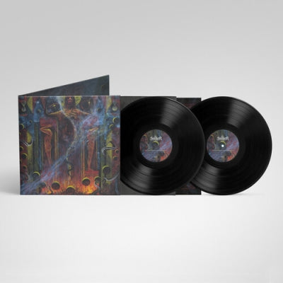 Soulburn - Quantifying Cosmic Doom - Import Vinyl 2 LP Recurd