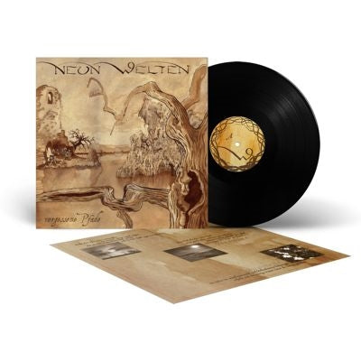 Neun Welten - Vergessene Pfade - Import Vinyl LP Record