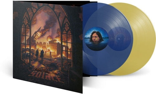 Solace (Metal) - Fading Failing Ruin - Import 2 LP Record