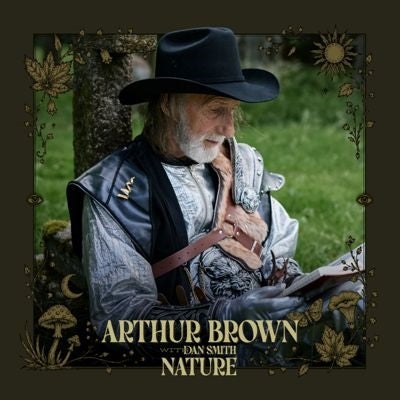 Arthur Brown - Nature - Import Vinyl LP Record