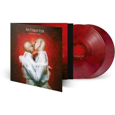 Antimatter - The Judas Table - Import Vinyl 2 LP Record